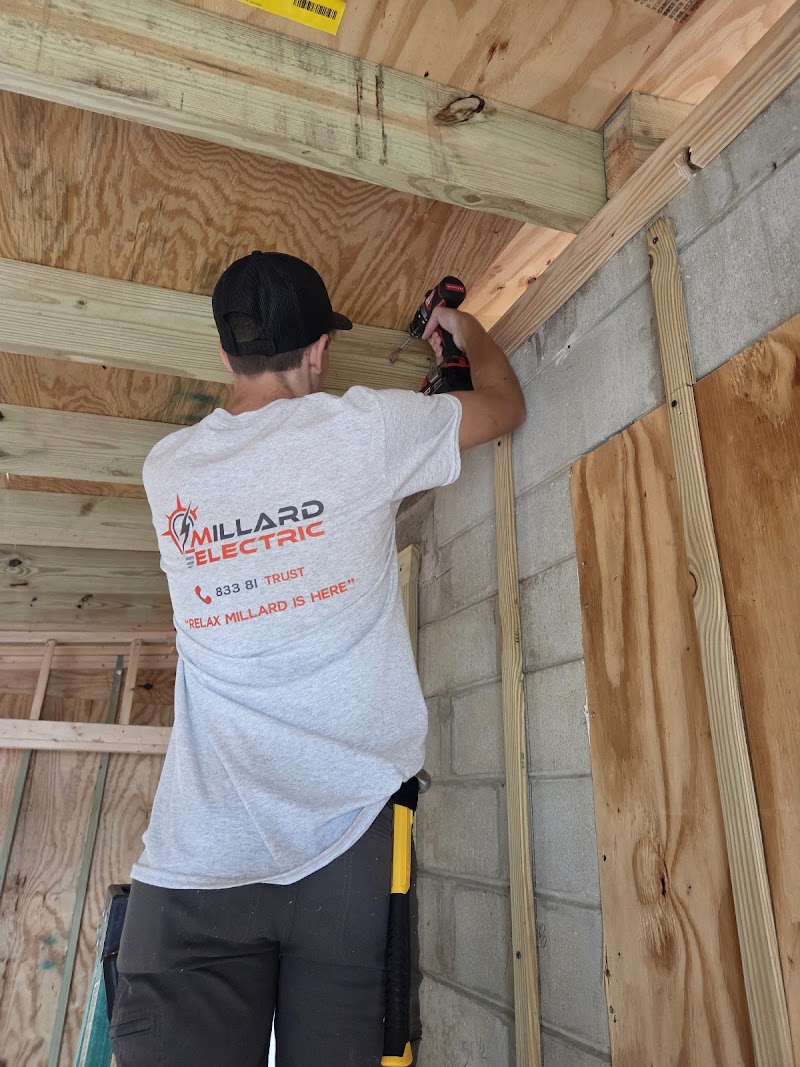 Millard Electric LLC - Tampa photo 3