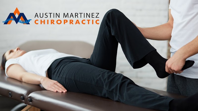 Photo of Dr. Austin Martinez Chiropractic Inc.