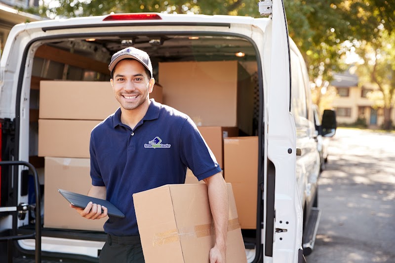 Smart Speed Courier photo 2