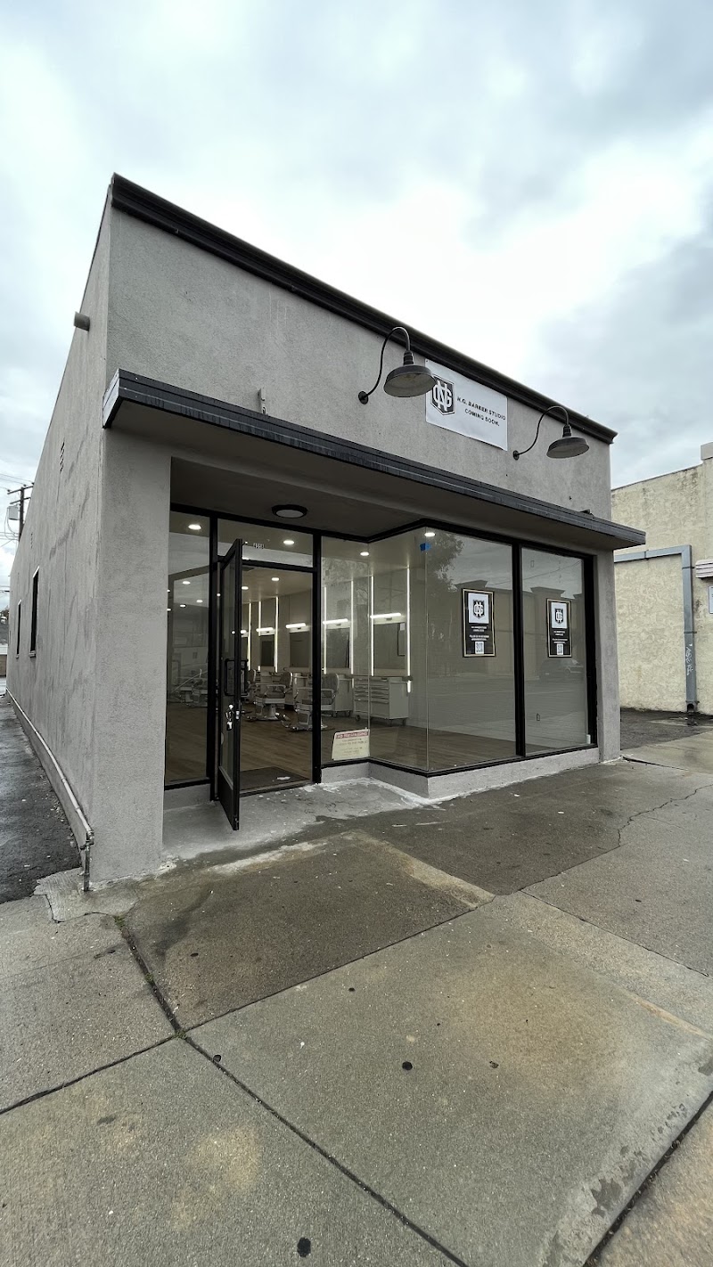 N.G. Barber studio photo 4