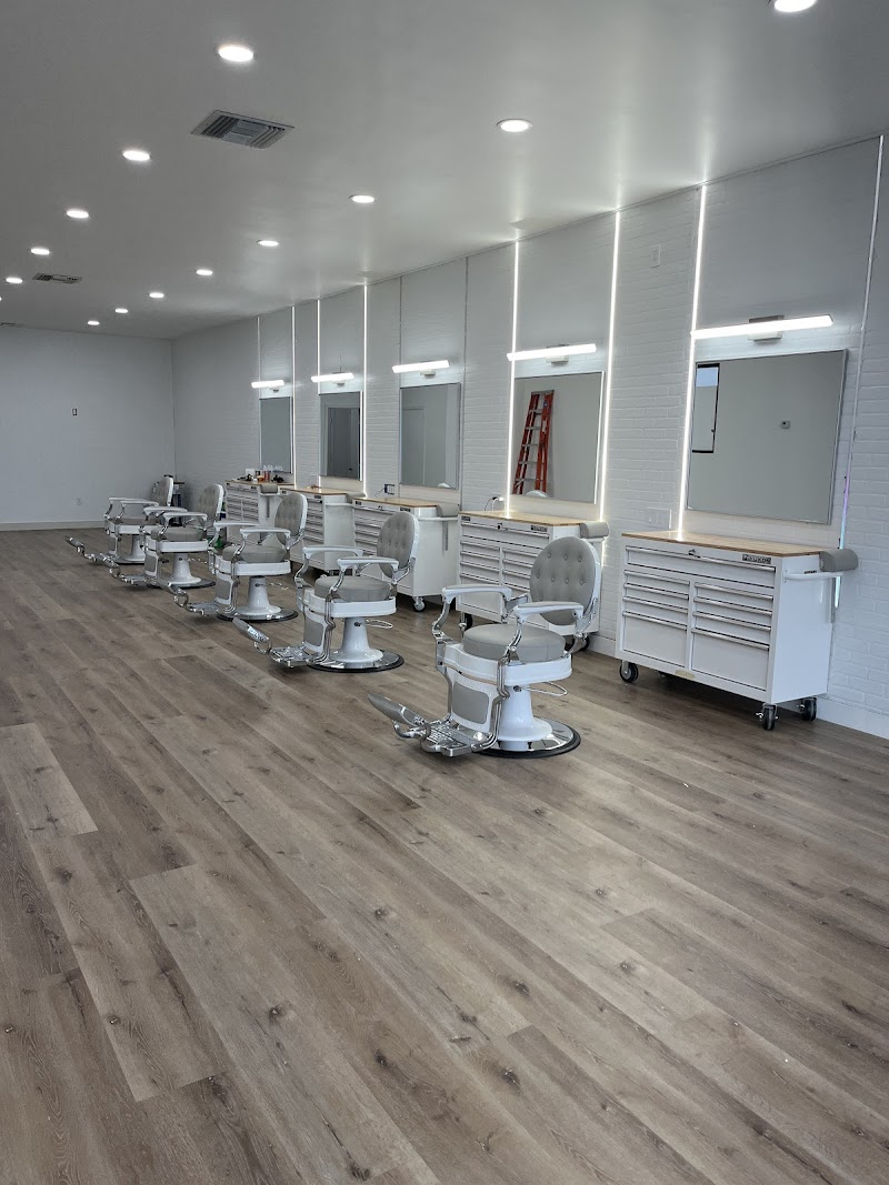 N.G. Barber studio photo 3
