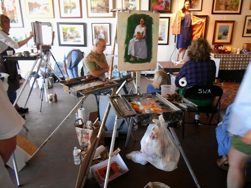Society of West-Coast Artists photo 3