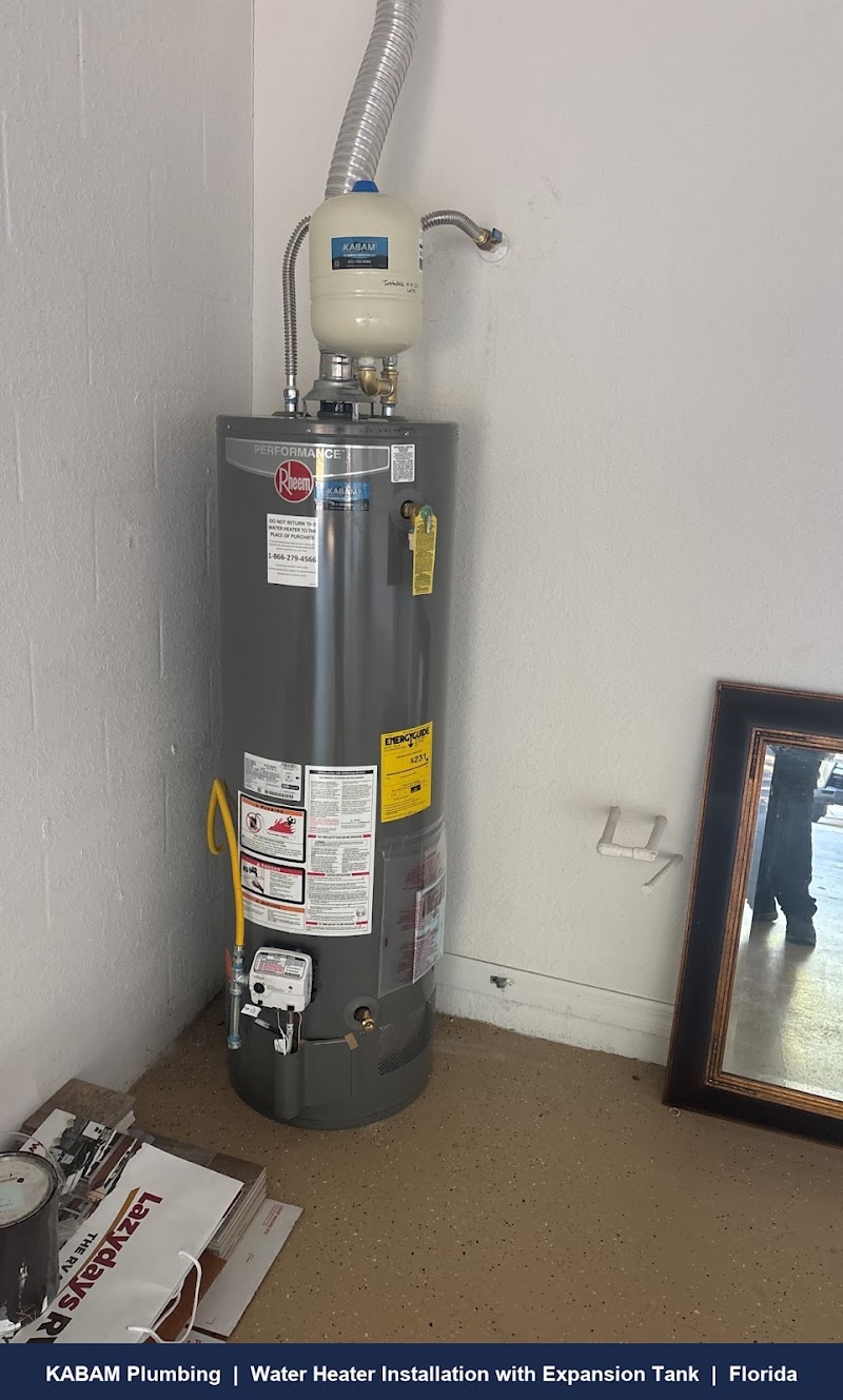 Photo of KABAM Plumbing Services