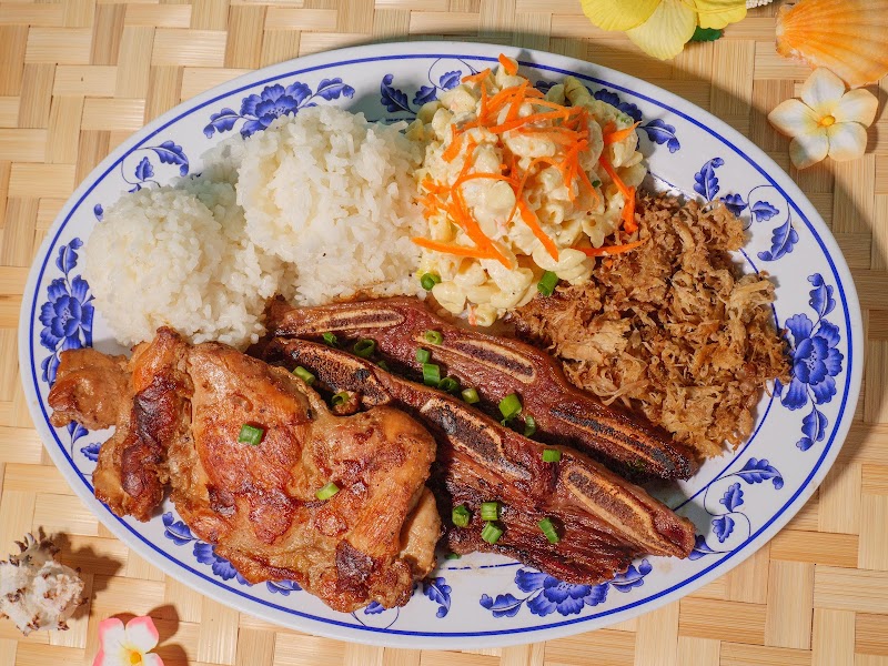 Rutt's Hawaiian Cafe & Catering West LA photo 5