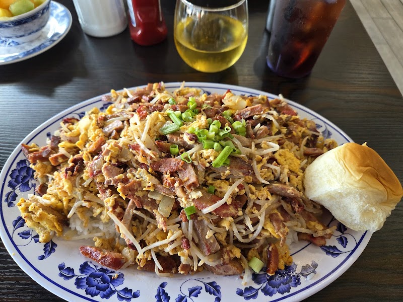 Rutt's Hawaiian Cafe & Catering West LA photo 3