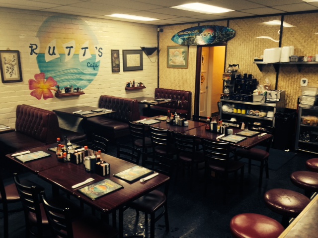 Photo of Rutt's Hawaiian Cafe & Catering West LA