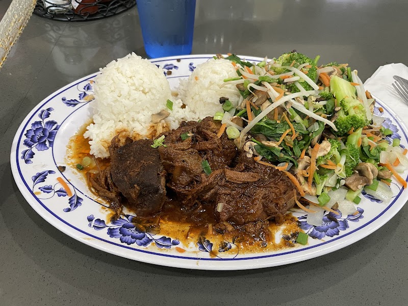 Rutt's Hawaiian Cafe & Catering West LA photo 4