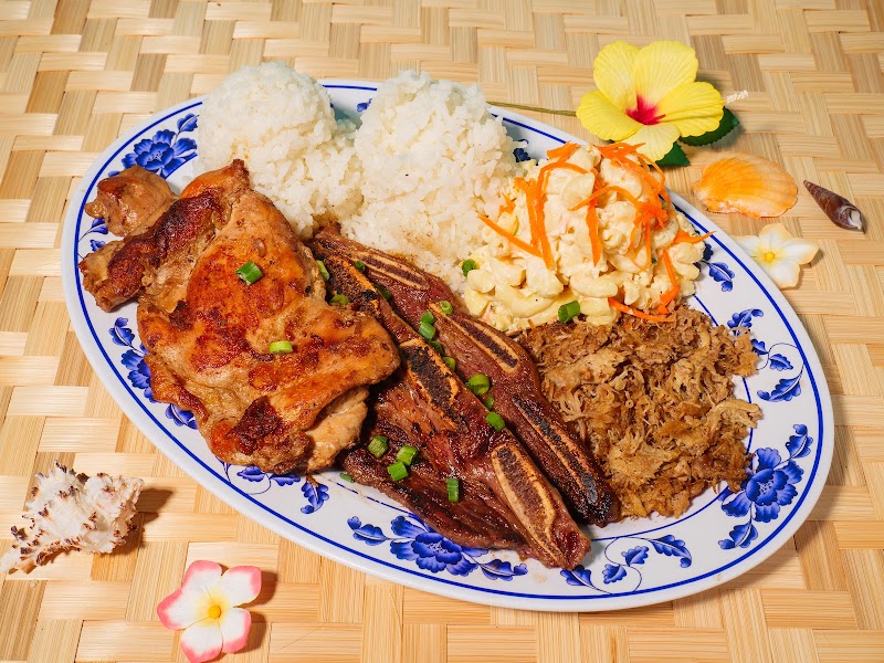 Rutt's Hawaiian Cafe & Catering West LA photo 2