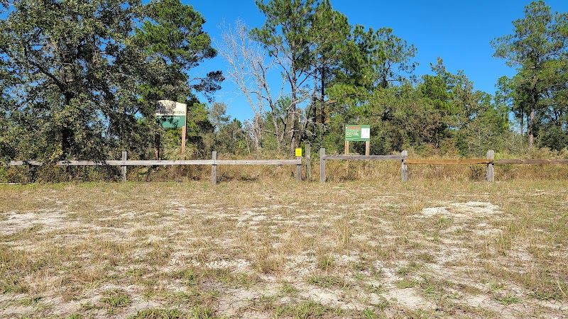 Chassahowitzka WMA / Annutteliga Hammock - Parking photo 4