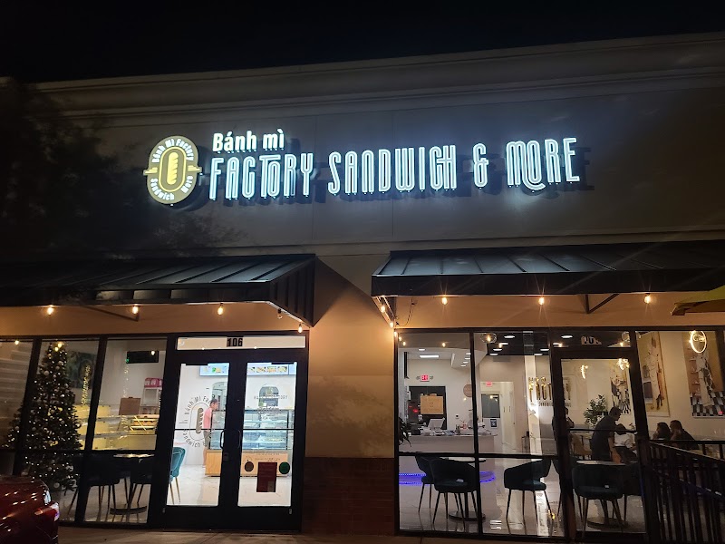 Photo of Banh Mi Factory