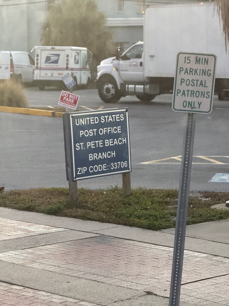 United States Postal Service photo 4
