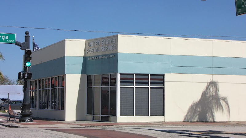 United States Postal Service photo 2
