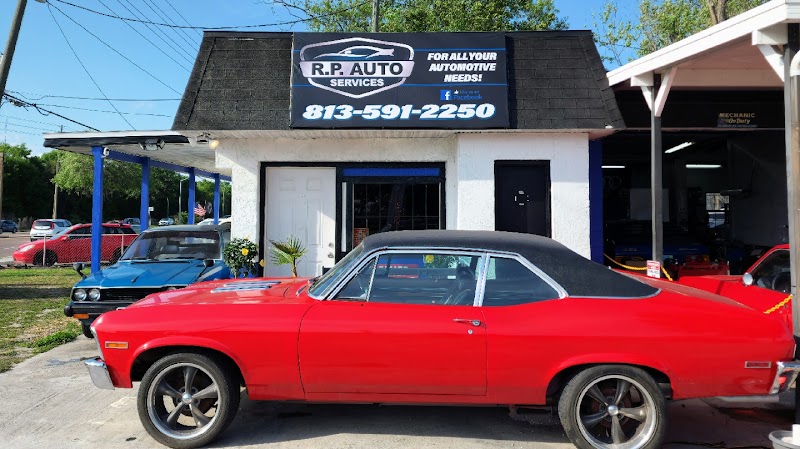 Photo of RP Auto Services