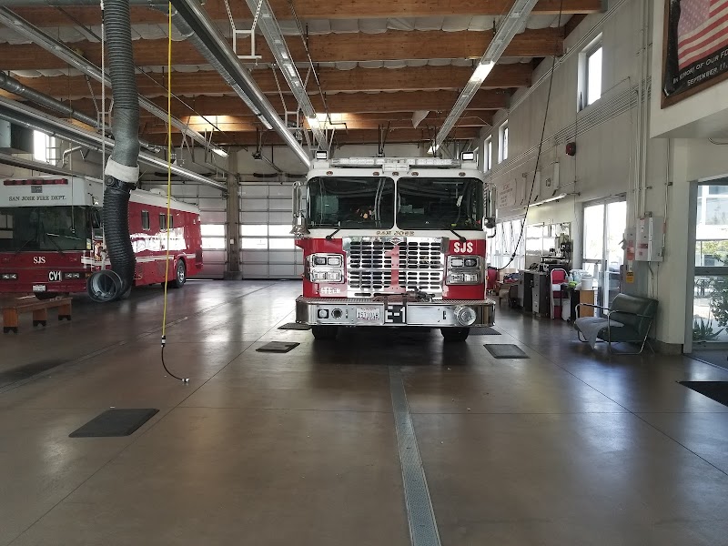 San Jose Fire Department Station 1 photo 5