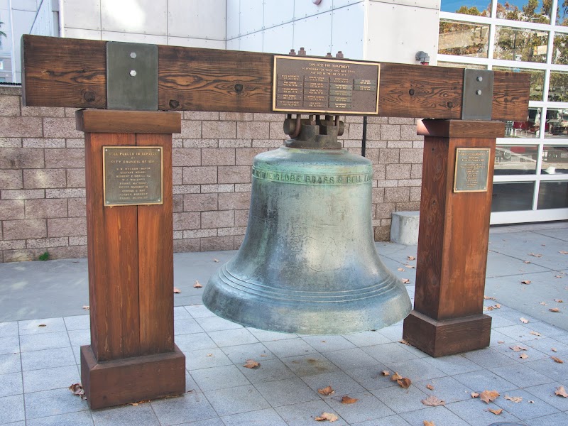 Photo of San Jose Fire Department Station 1