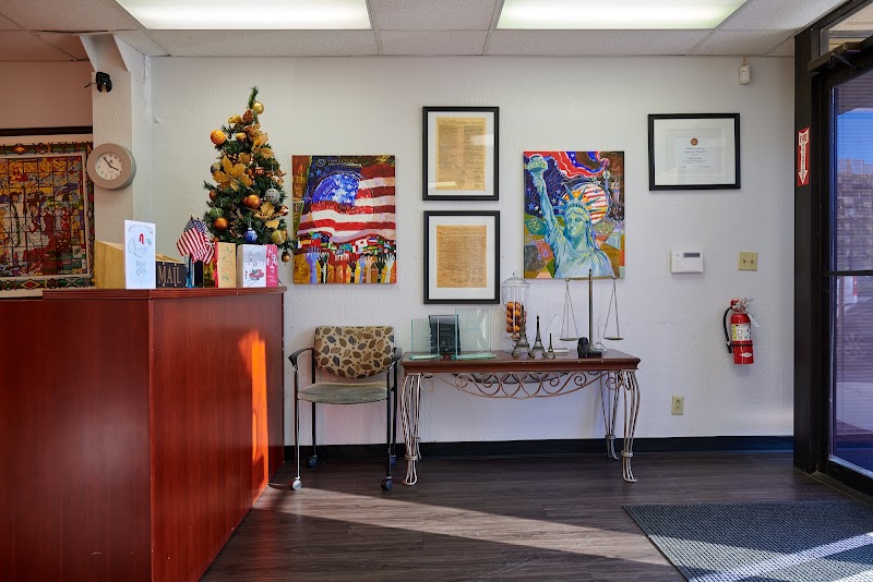 Getachew & Ansari Immigration Attorneys, P.C. photo 3