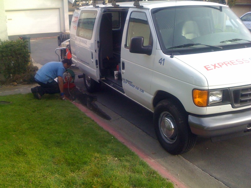 Express Plumbing & Sewer Services photo 4