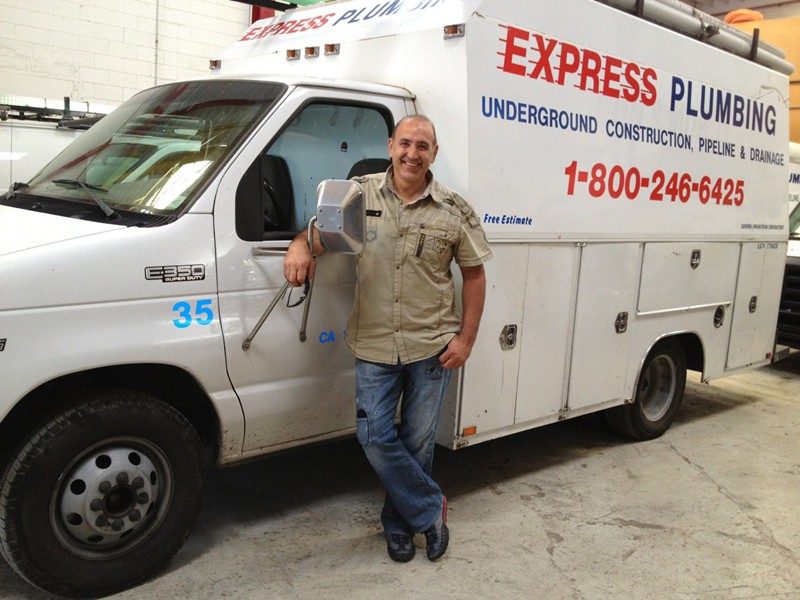 Photo of Express Plumbing & Sewer Services