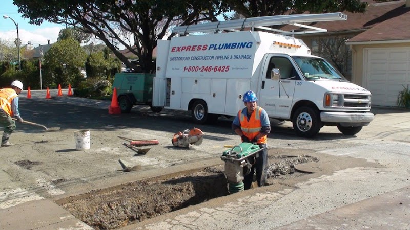 Express Plumbing & Sewer Services photo 3