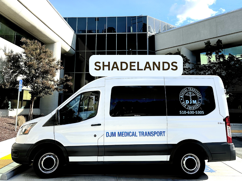 DJM Medical Transport LLC photo 2