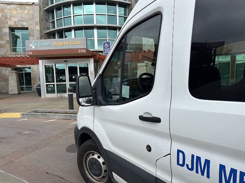 DJM Medical Transport LLC photo 4