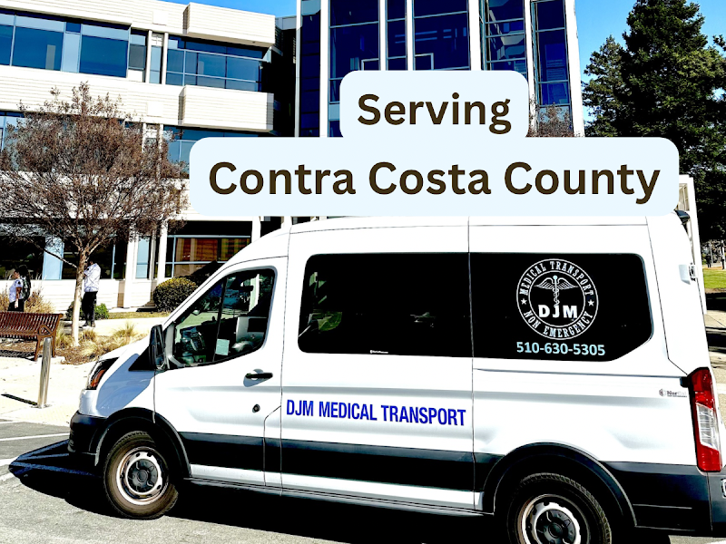 Photo of DJM Medical Transport LLC