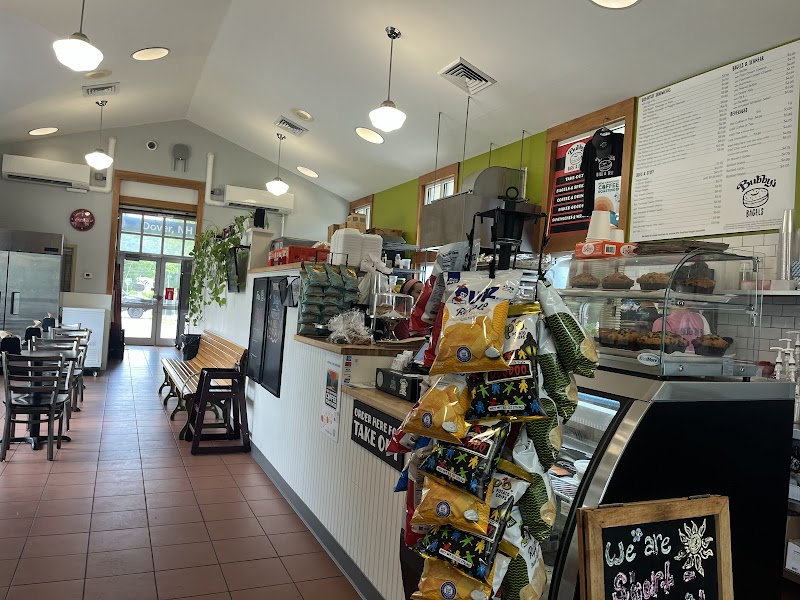 Photo of Bubby's Bagels