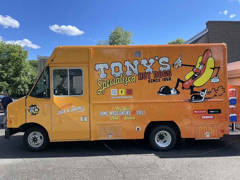 Tony's Hot Dogs photo 2