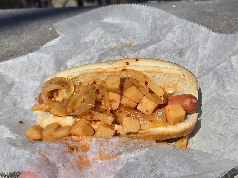 Tony's Hot Dogs photo 5