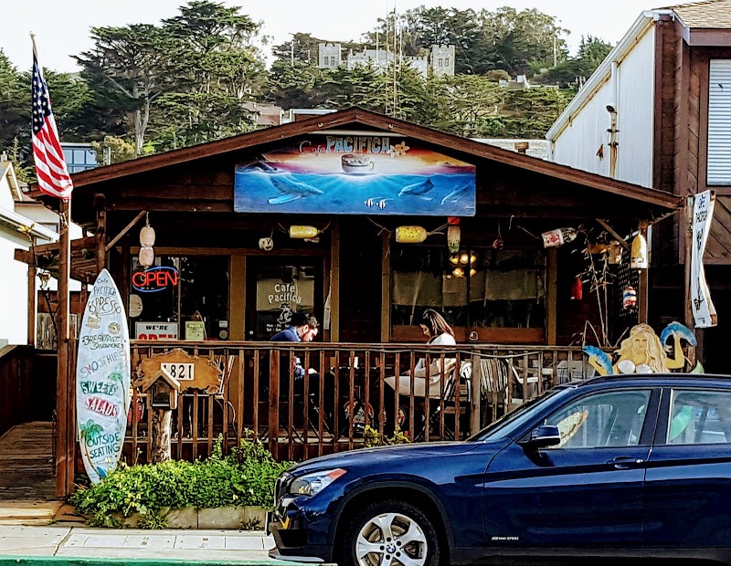 Photo of Cafe Pacifica
