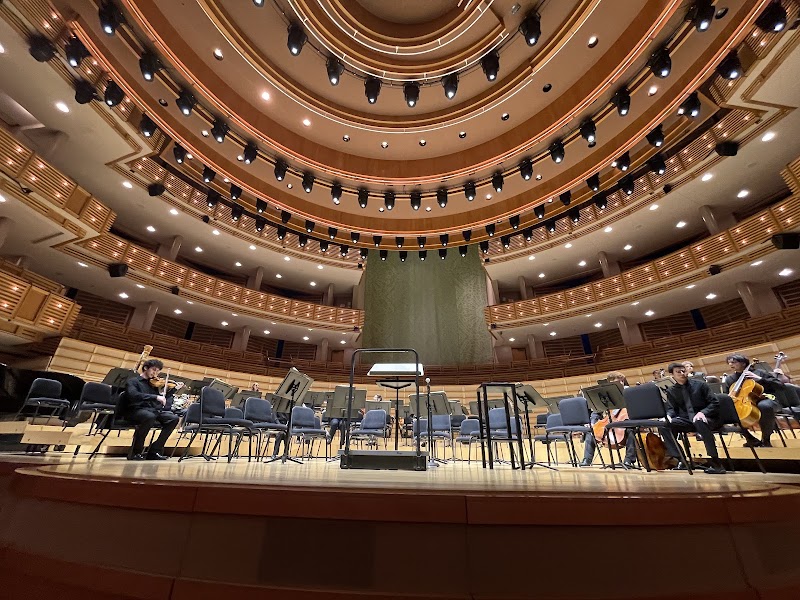 Photo of Ziff Opera House