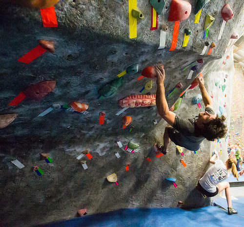 Photo of Diablo Rock Gym
