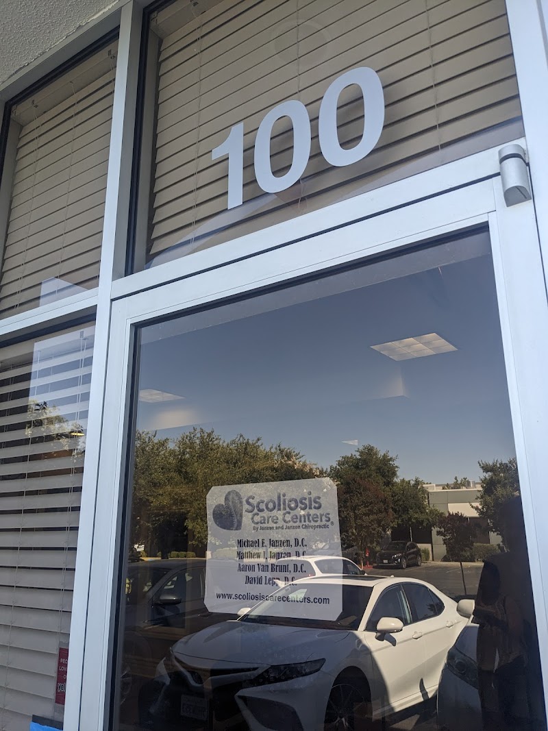 Scoliosis Care Center by Janzen & Janzen Chiropractic Corp photo 2