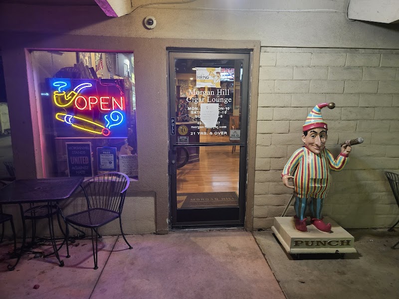 Photo of Morgan Hill Cigar Company