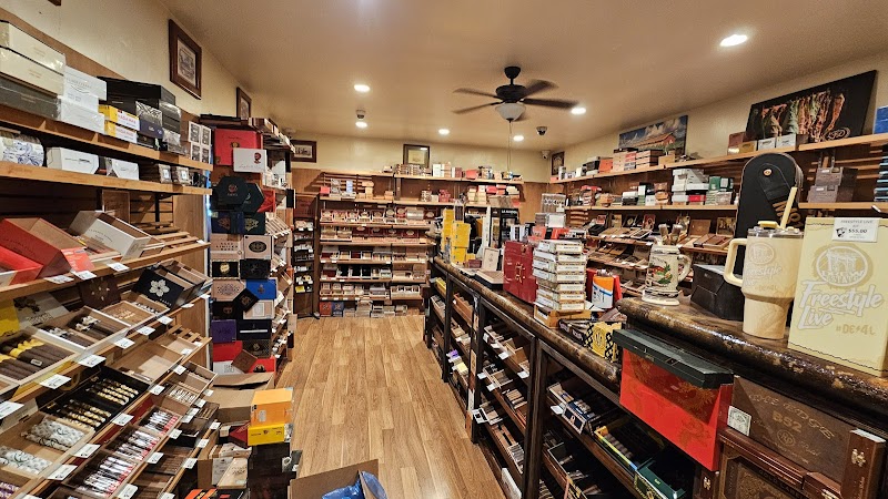 Morgan Hill Cigar Company photo 3