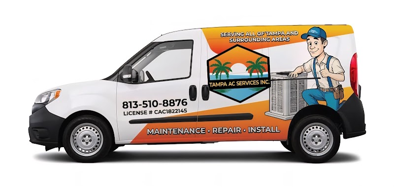 Tampa AC Services Inc photo 3
