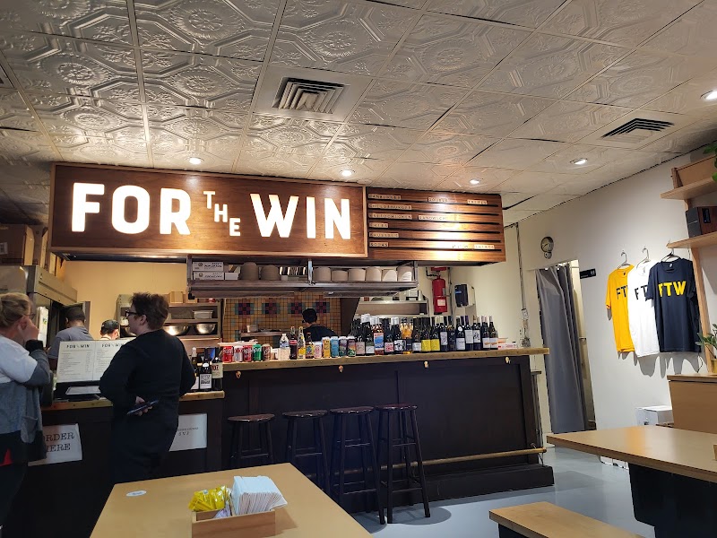 For the Win - Hollywood photo 4