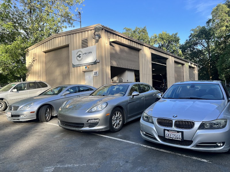 Capricorn Automotive: European Car Repair Specialists photo 3