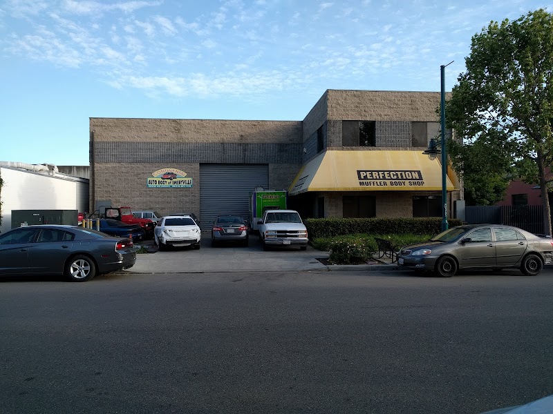 Continental Auto Body photo 2