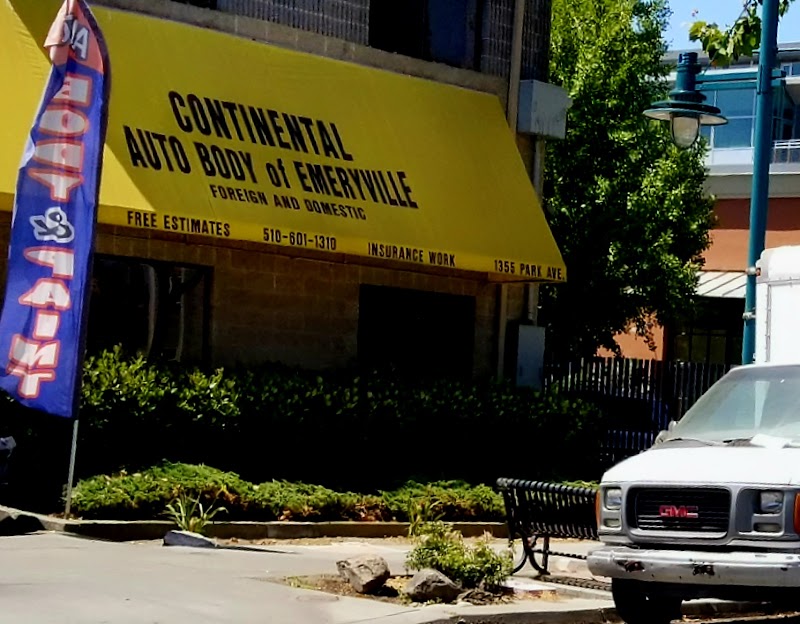 Continental Auto Body photo 3