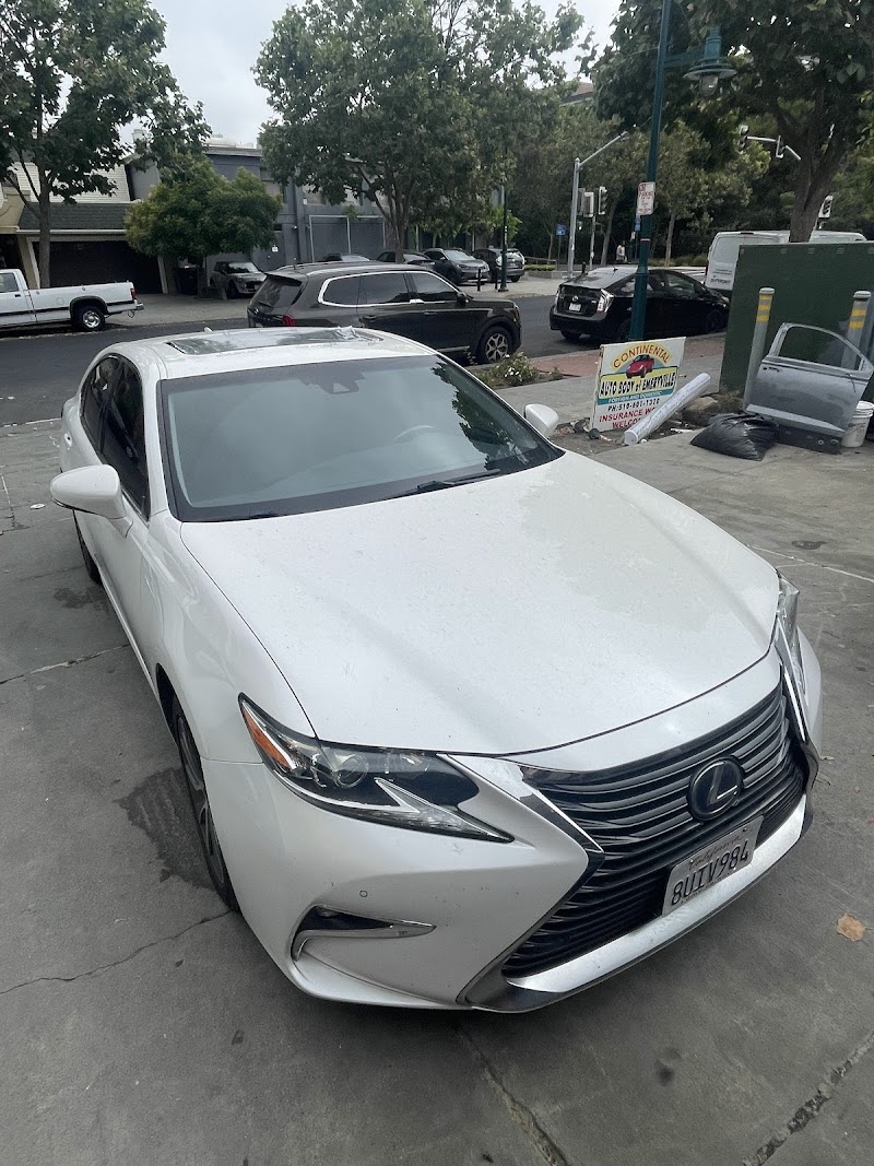 Continental Auto Body photo 4