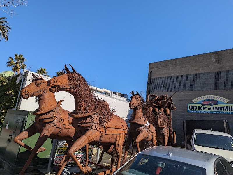 Photo of Continental Auto Body
