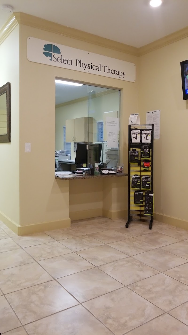 Select Physical Therapy - Land O Lakes photo 3