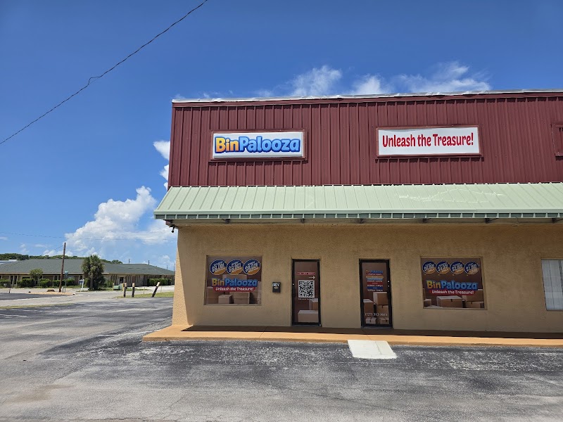 Photo of Binpalooza