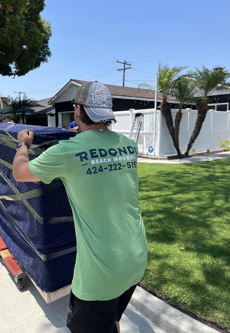 Redondo Beach Movers Company photo 5