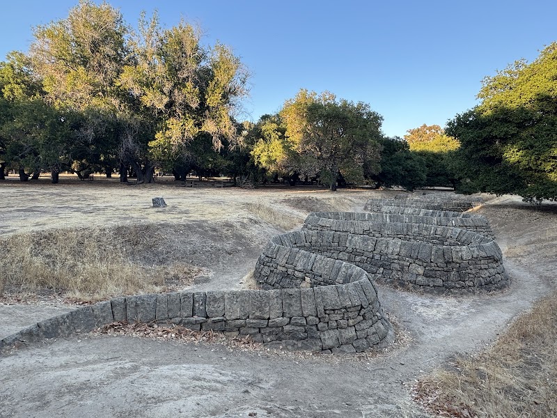 Stone River by Andy Goldsworthy photo 2
