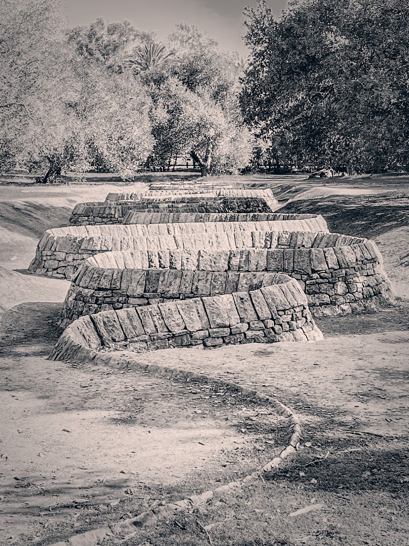Stone River by Andy Goldsworthy photo 3