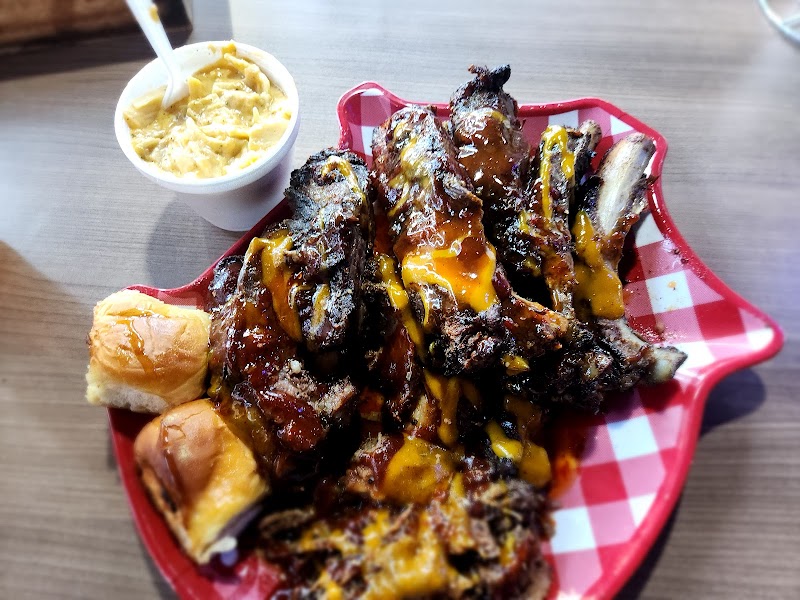 Hip Hop Bbq Shack photo 5
