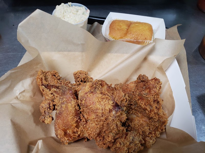 Hip Hop Bbq Shack photo 4
