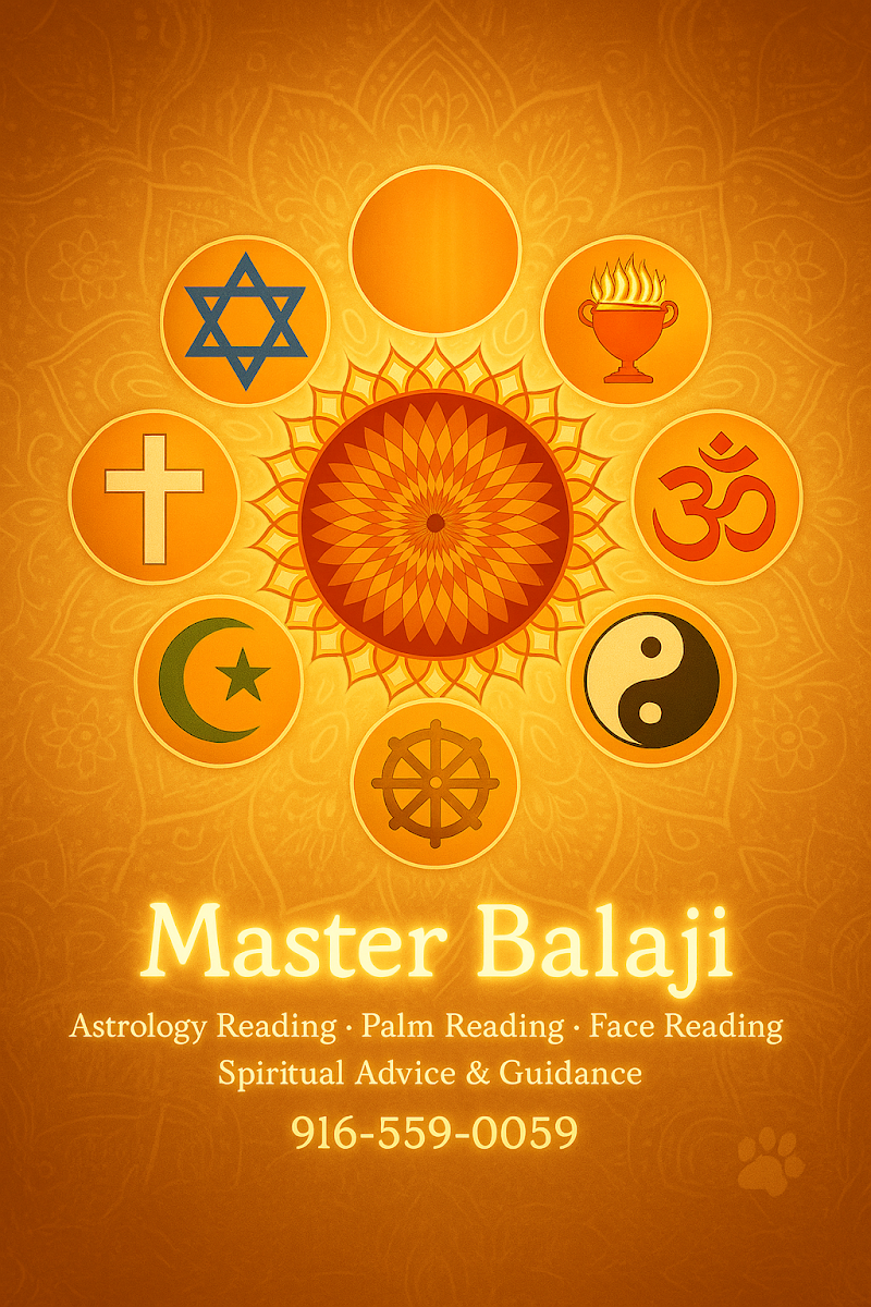 Photo of Indian Astrologer And Psychic Ca.USA